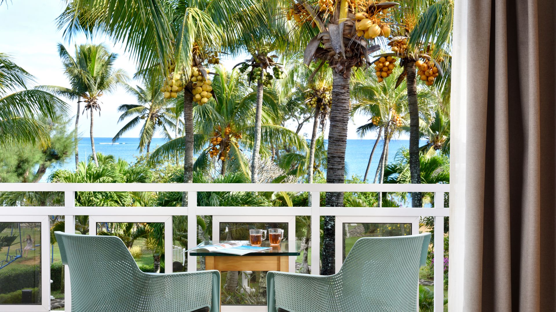 Coral Azur Beach Resort » Matoke