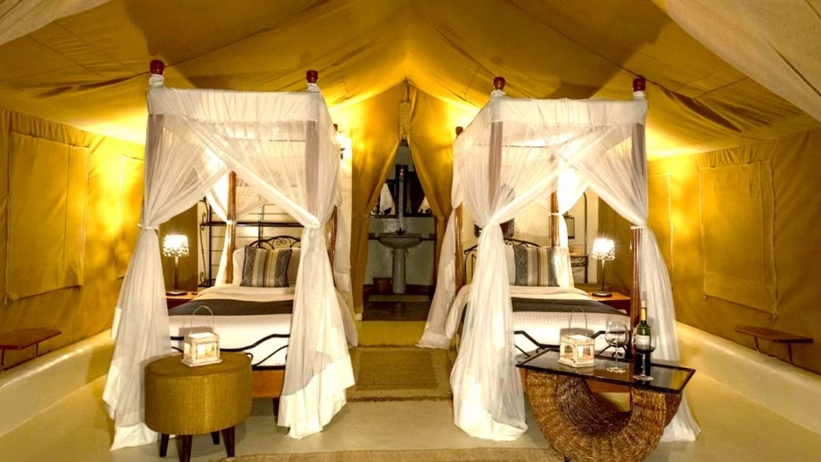 Flamingo Hill Tented Camp » Matoke