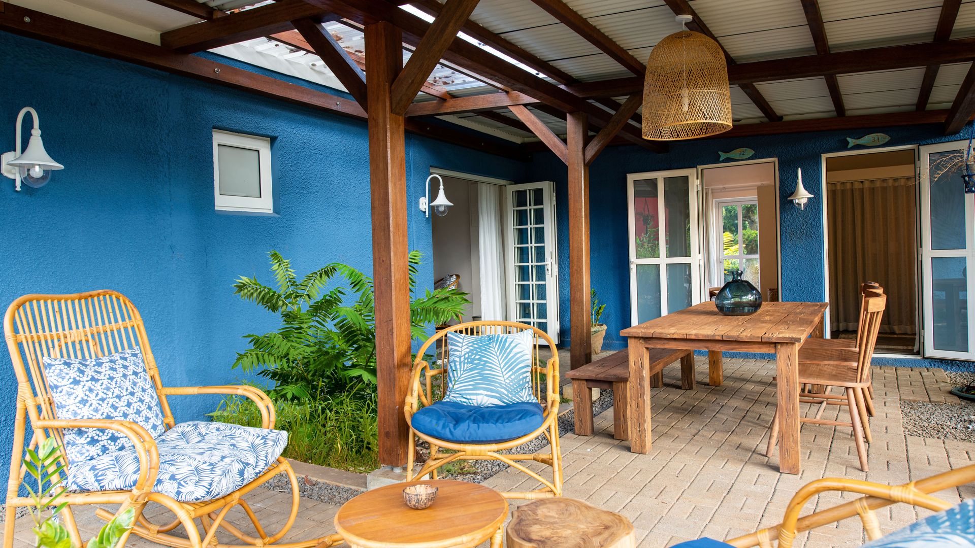 Kaz'alala Hosted B&B » Matoke