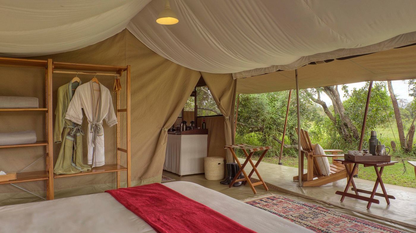 Ol Pejeta Bush Camp » Matoke