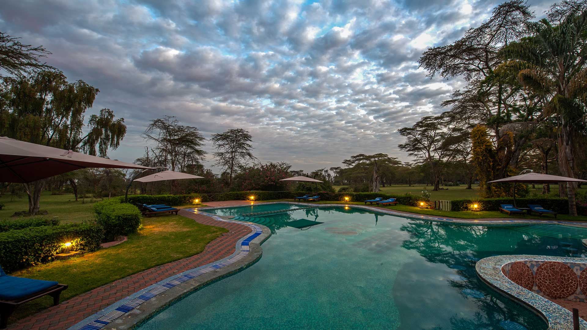 Naivasha Sopa Lodge » Matoke