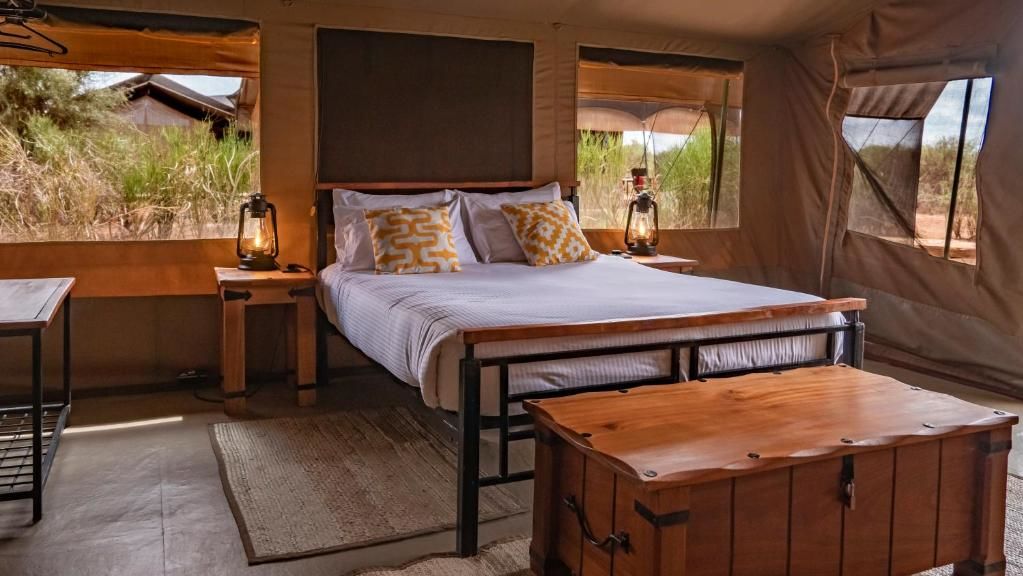 Tulia Amboseli Safari Camp » Matoke