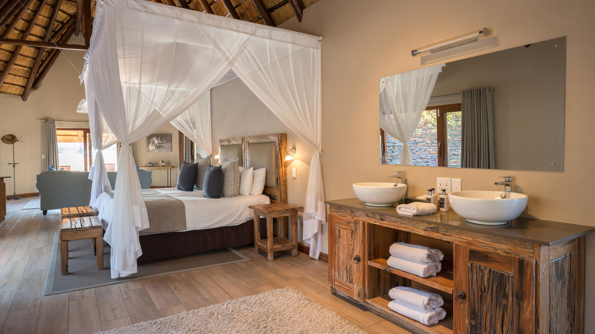 Arathusa Safari Lodge » Matoke