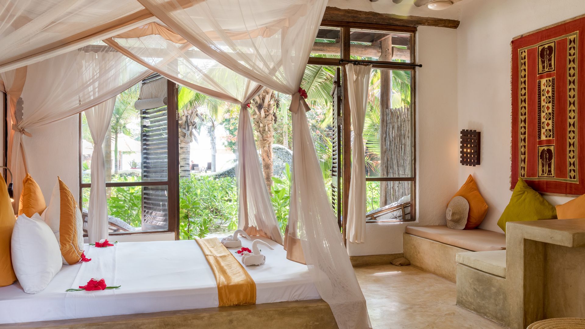 Sunshine Azure Hotel » Tanzania » Matoke Tours