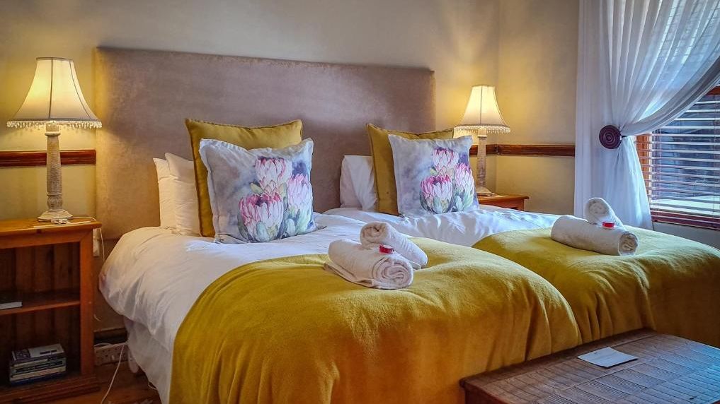 Berluda Farmhouse and Cottages » Matoke