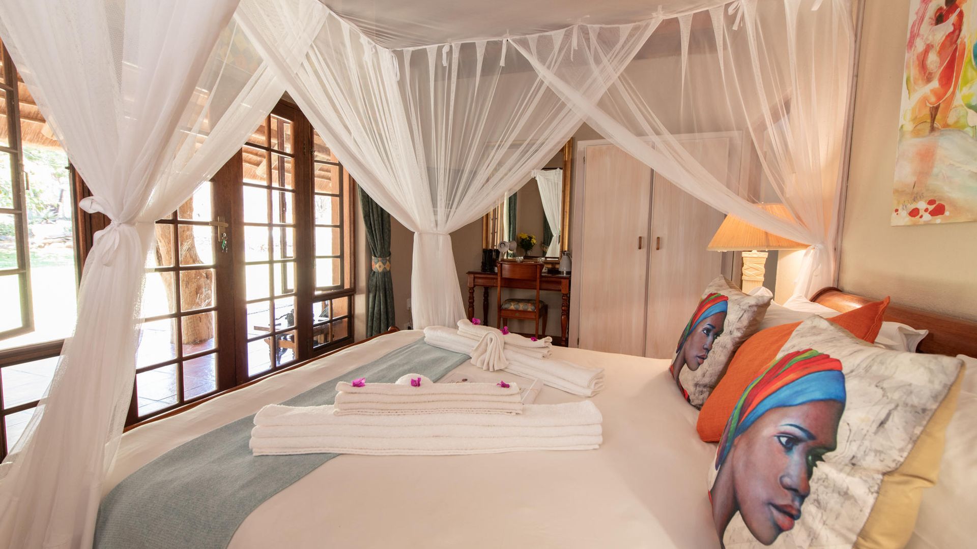 Blyde River Canyon Lodge » Matoke