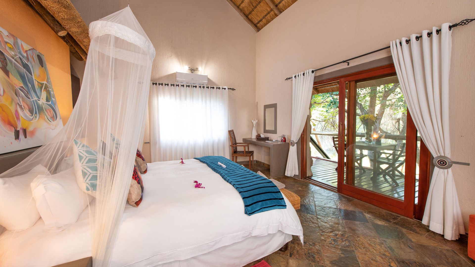 Blyde River Wilderness Lodge » Zuid Afrika » Matoke Tours