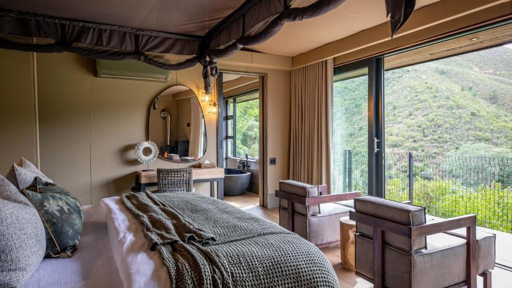 Botlierskop Privé Reservaat en Villa's » Zuid Afrika » Matoke Tours