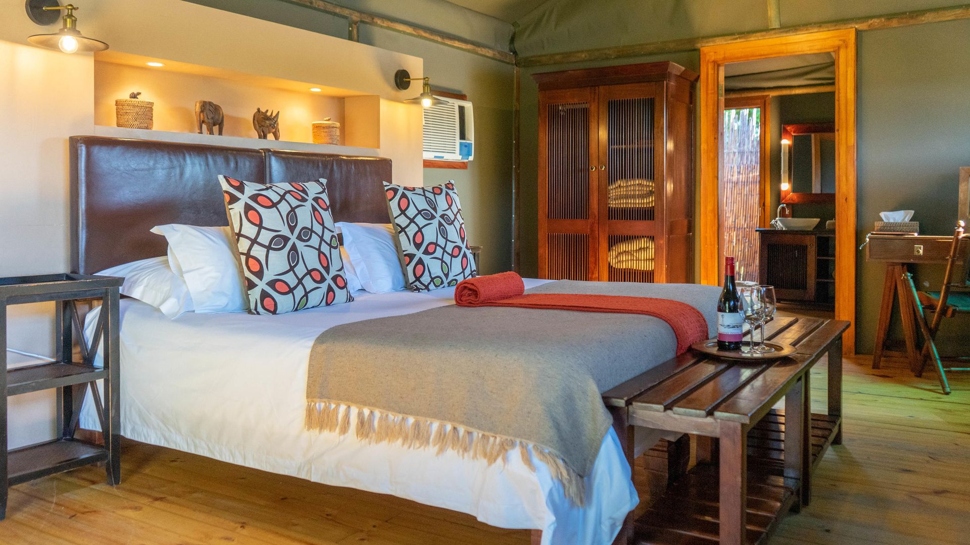 Buffelsdrift Game Lodge » Matoke