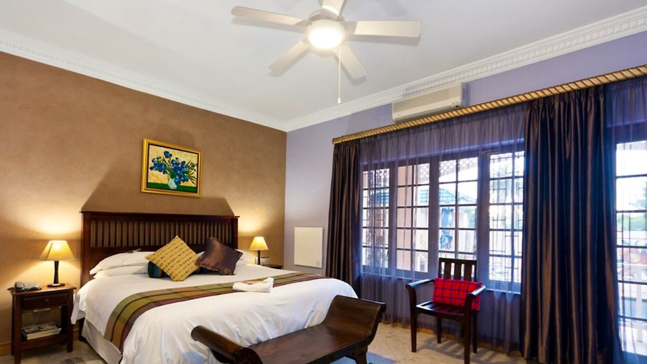 Cape Flame Guest House » Zuid Afrika » Matoke Tours