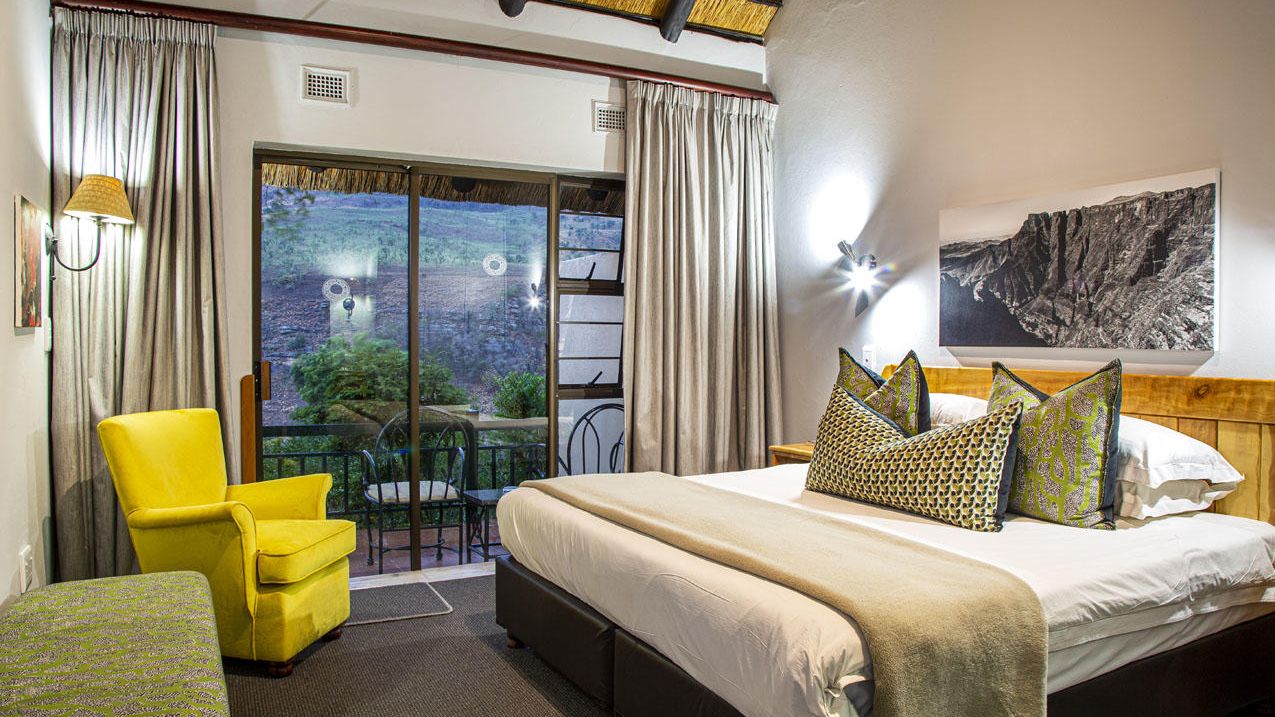 The Cavern Resort & Spa » Matoke