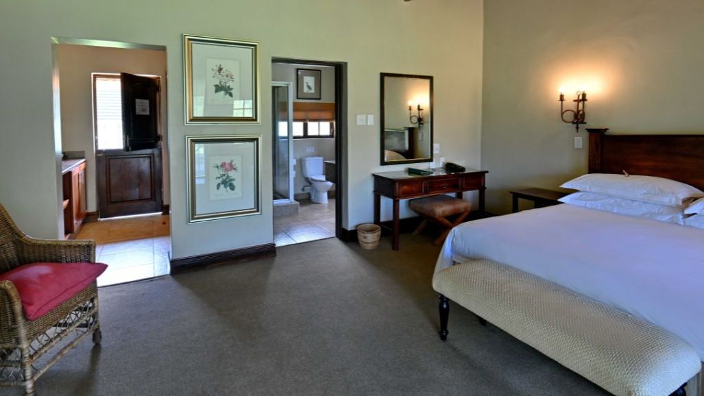 Champagne Castle Hotel » Matoke