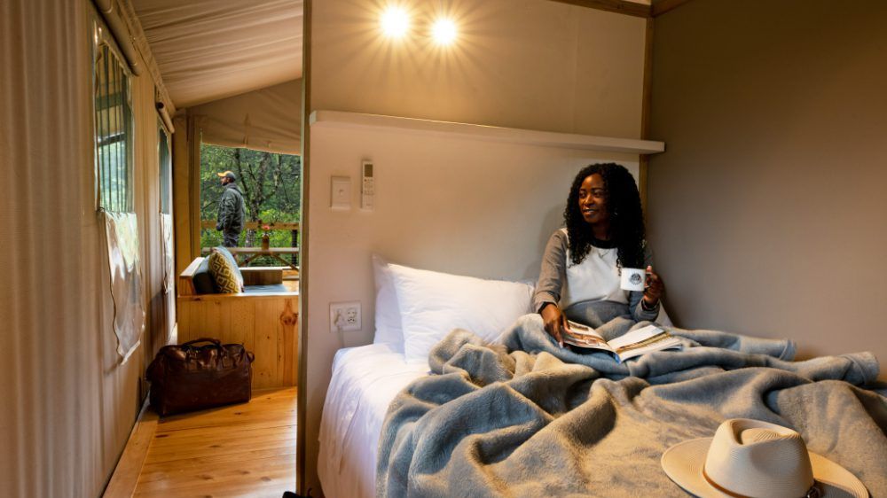 Africamps Champagne Valley » Matoke
