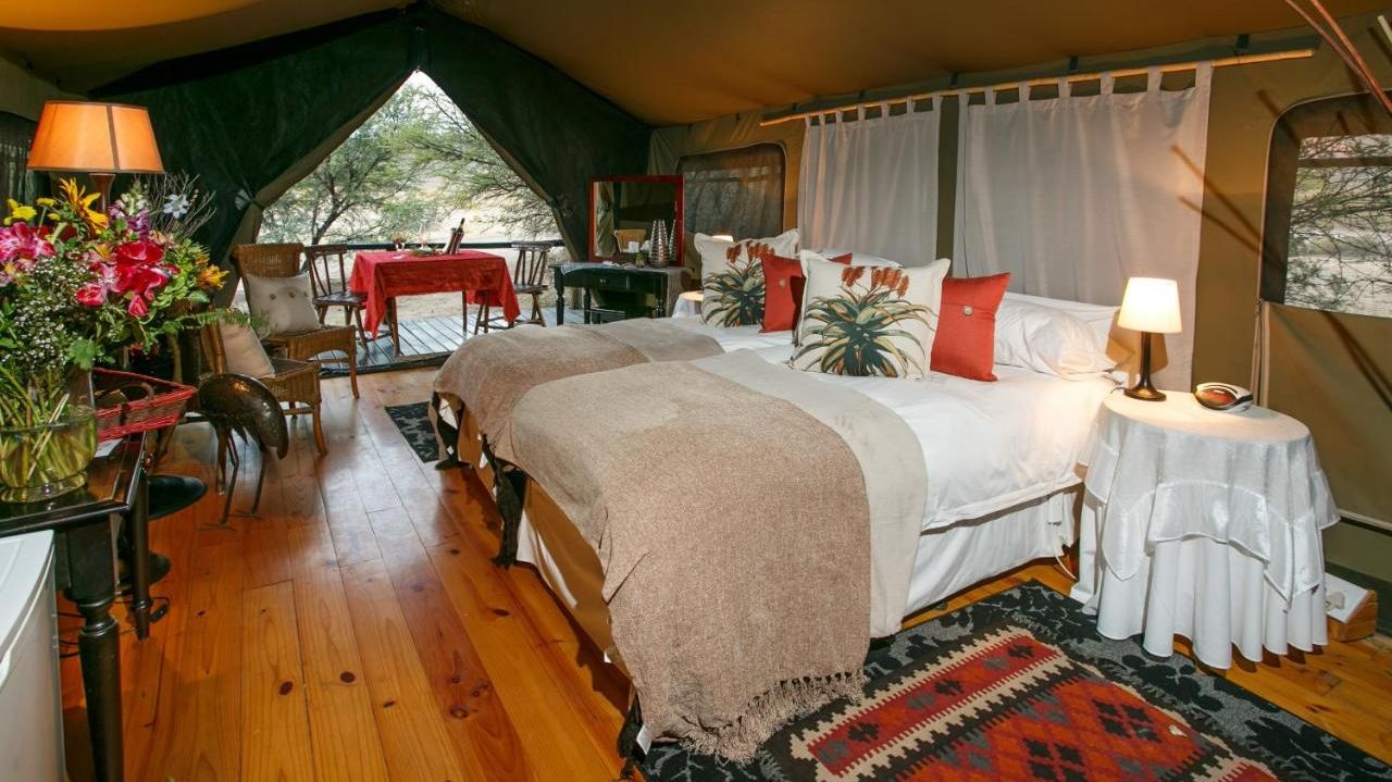 Chandelier Game Lodge » Zuid Afrika » Matoke Tours