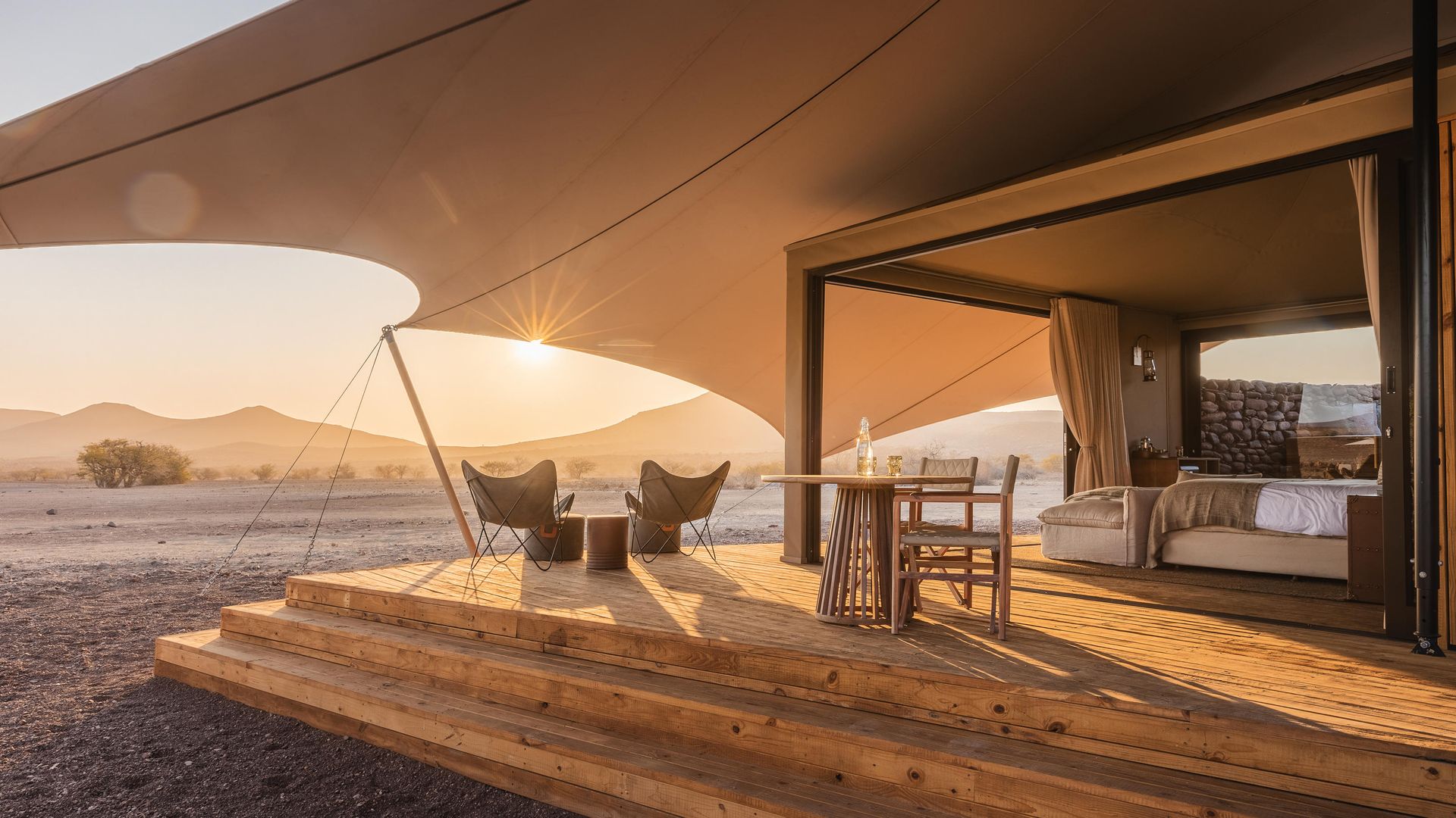 Desert Rhino Camp » Namibië » Matoke Tours