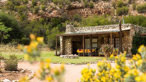 Duiwekloof Lodge » Zuid Afrika » Matoke Tours