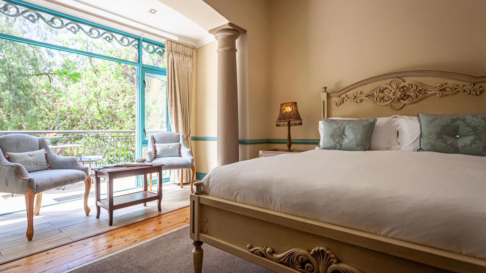Franschhoek Country House & Villa's » Matoke