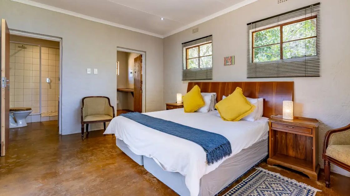 Gecko Lodge » Zuid Afrika » Matoke Tours