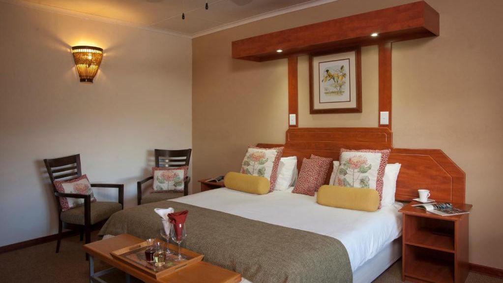Hannah Game Lodge » Matoke