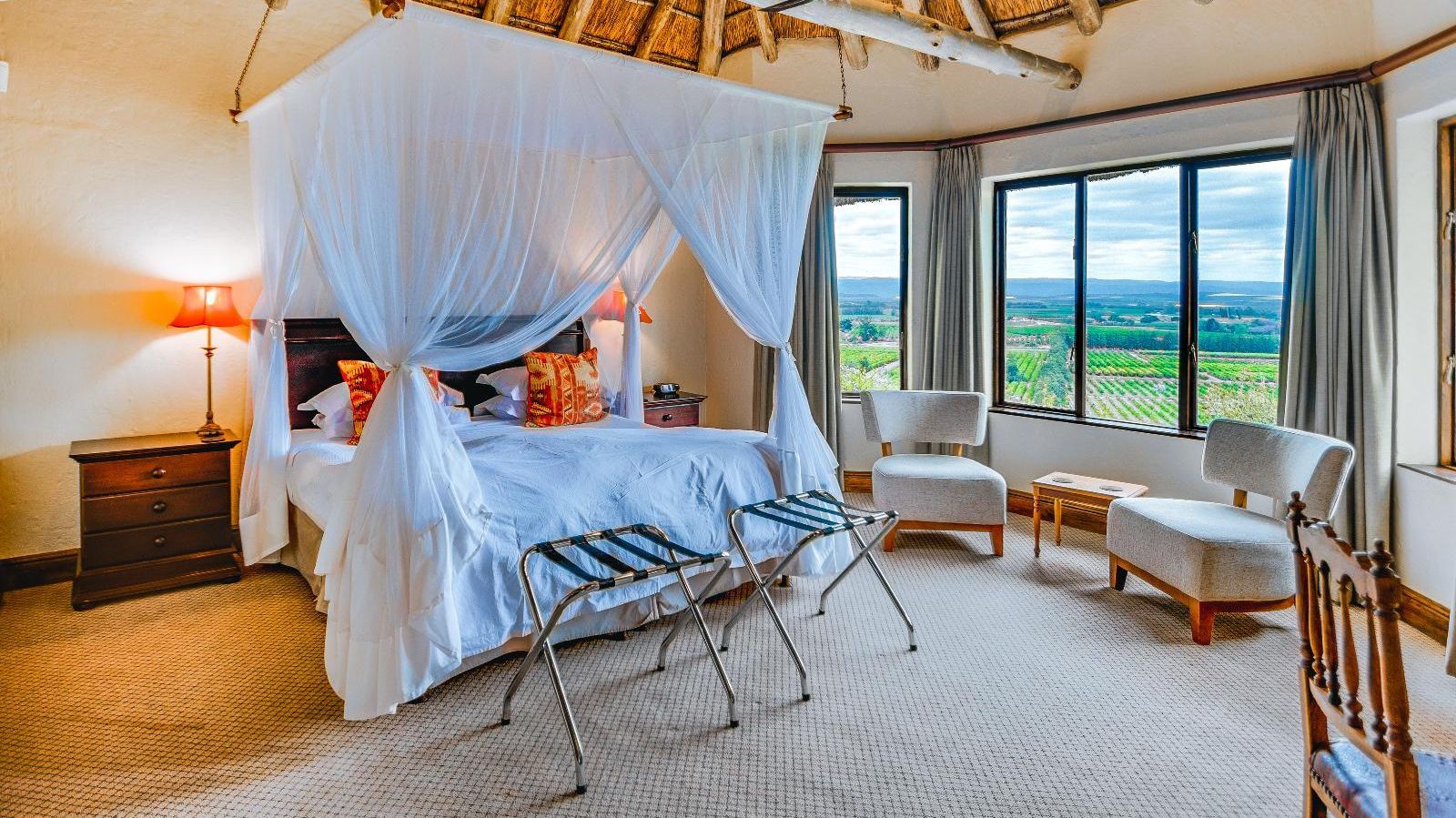 Hitgeheim Country Lodge » Matoke
