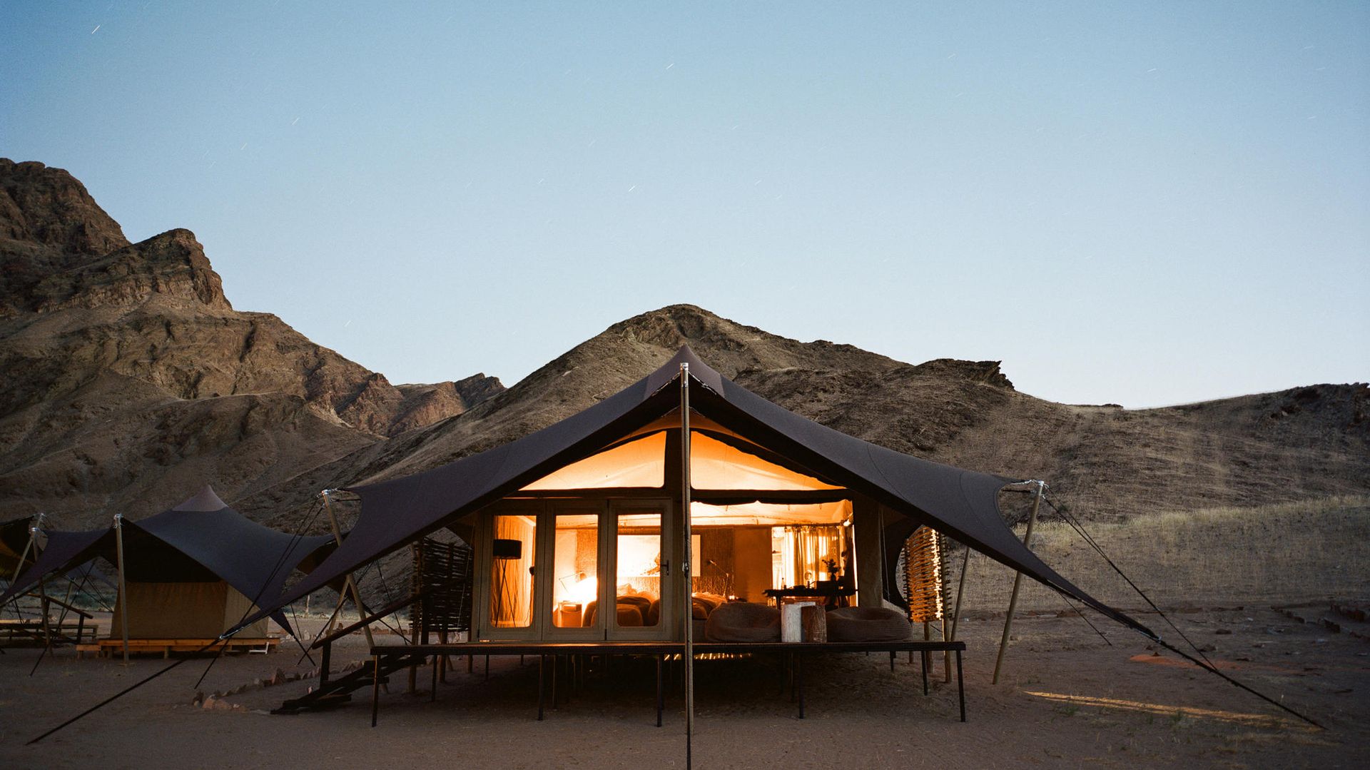 Hoanib Valley Camp » Namibië » Matoke Tours