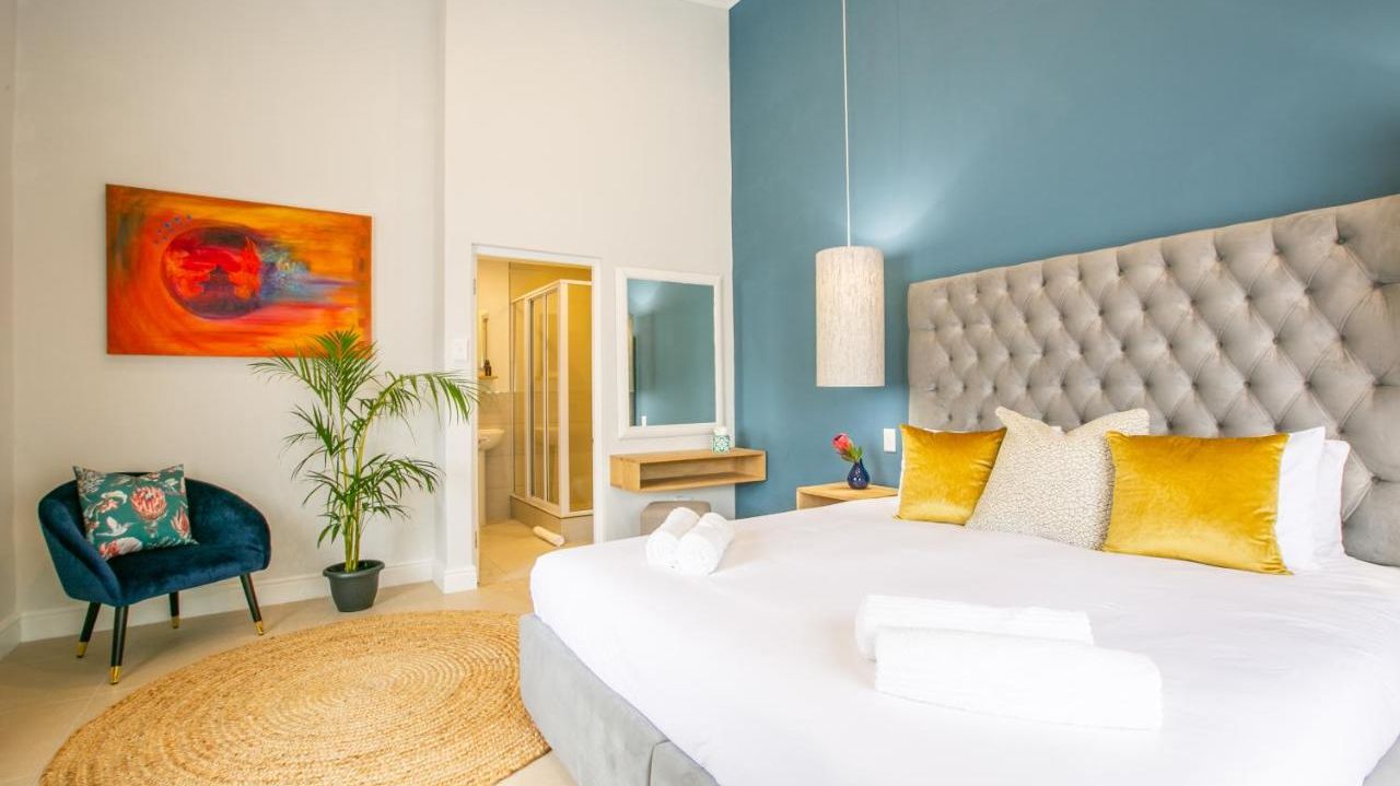 Hout & About Guesthouse » Matoke