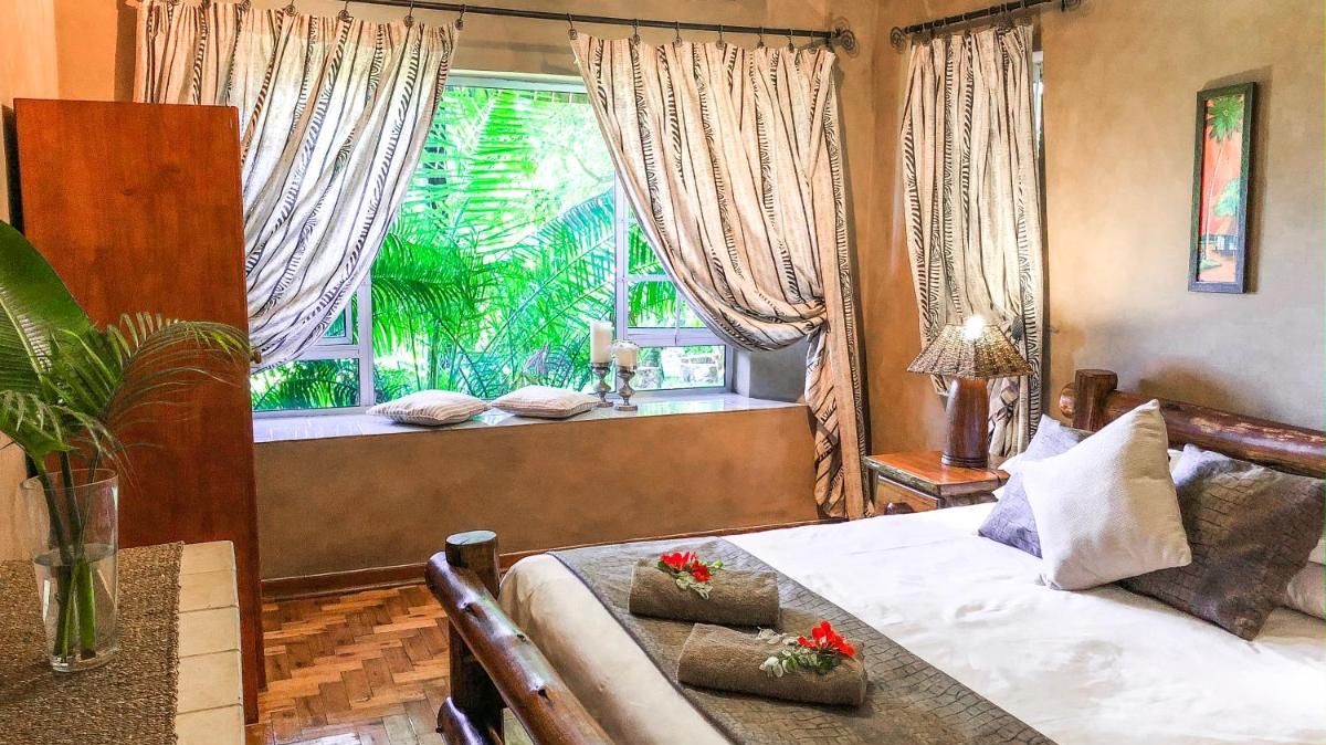 Ingwenya Lodge » Zuid Afrika » Matoke Tours