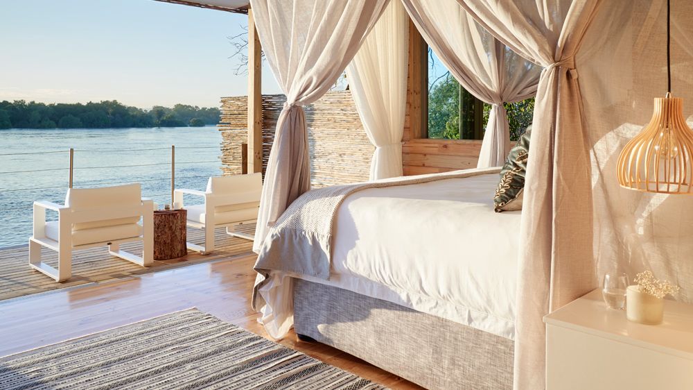 Island Treehouse Suites » Matoke