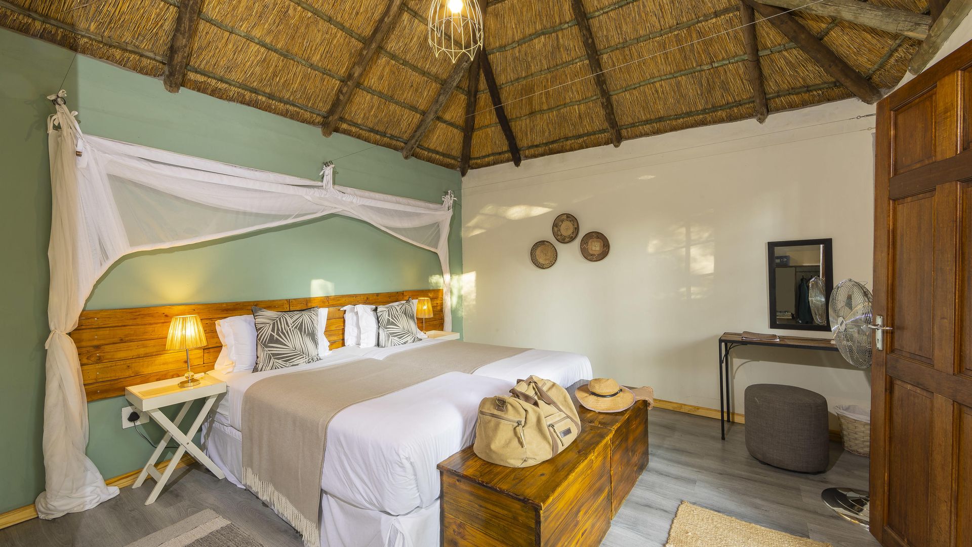 Khwai Guest House » Botswana » Matoke Tours