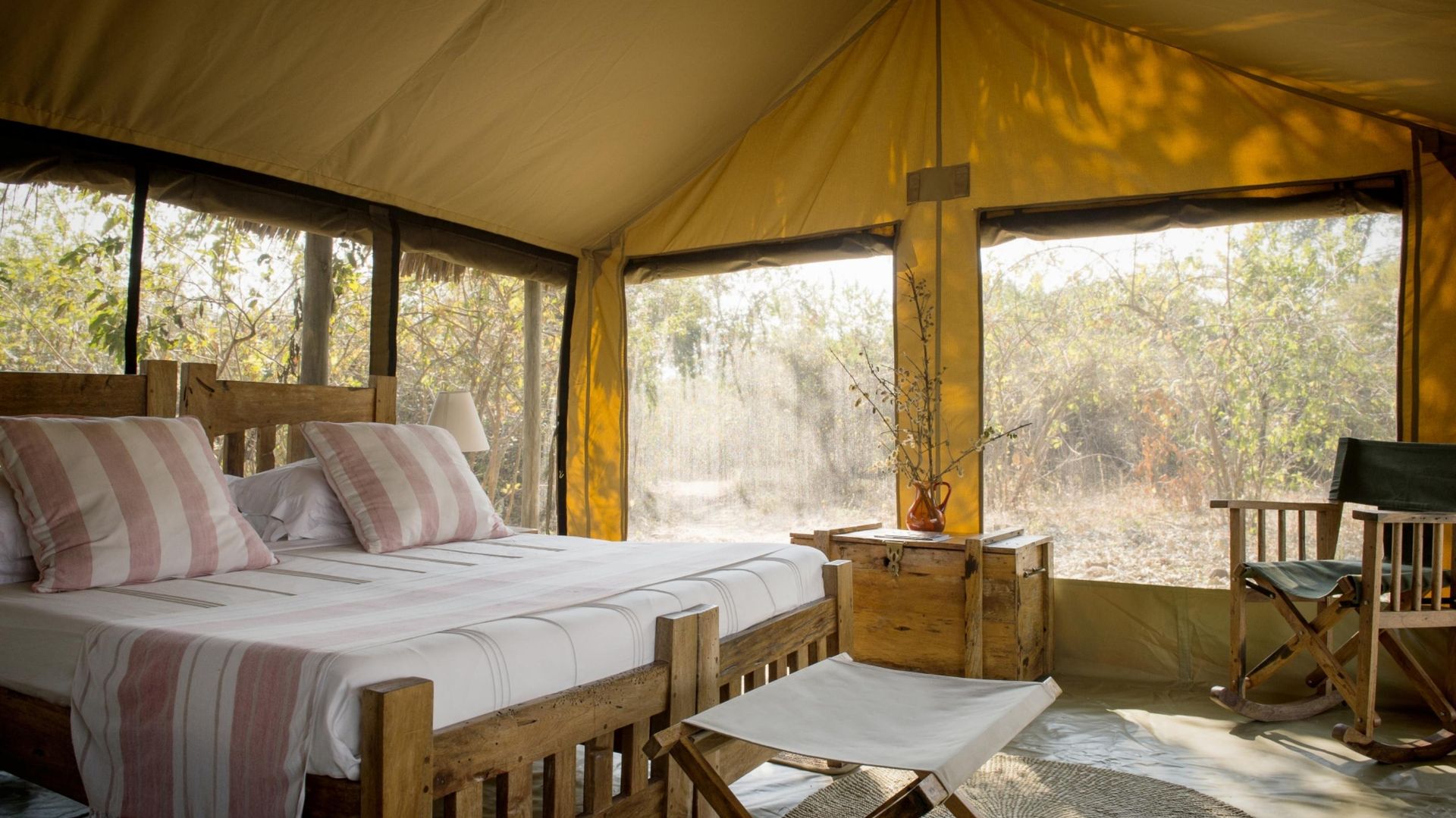 Nomad Kigelia Ruaha » Matoke
