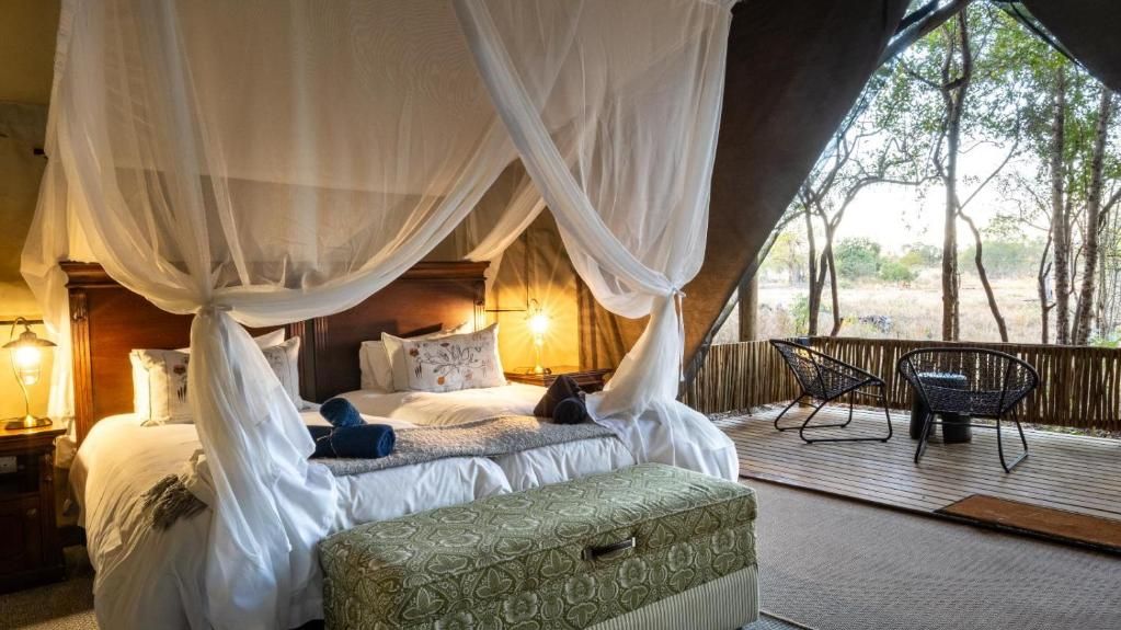 Kwa-Mbili Game Lodge » Matoke