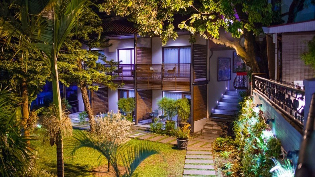 Hotel La Varangue » Matoke