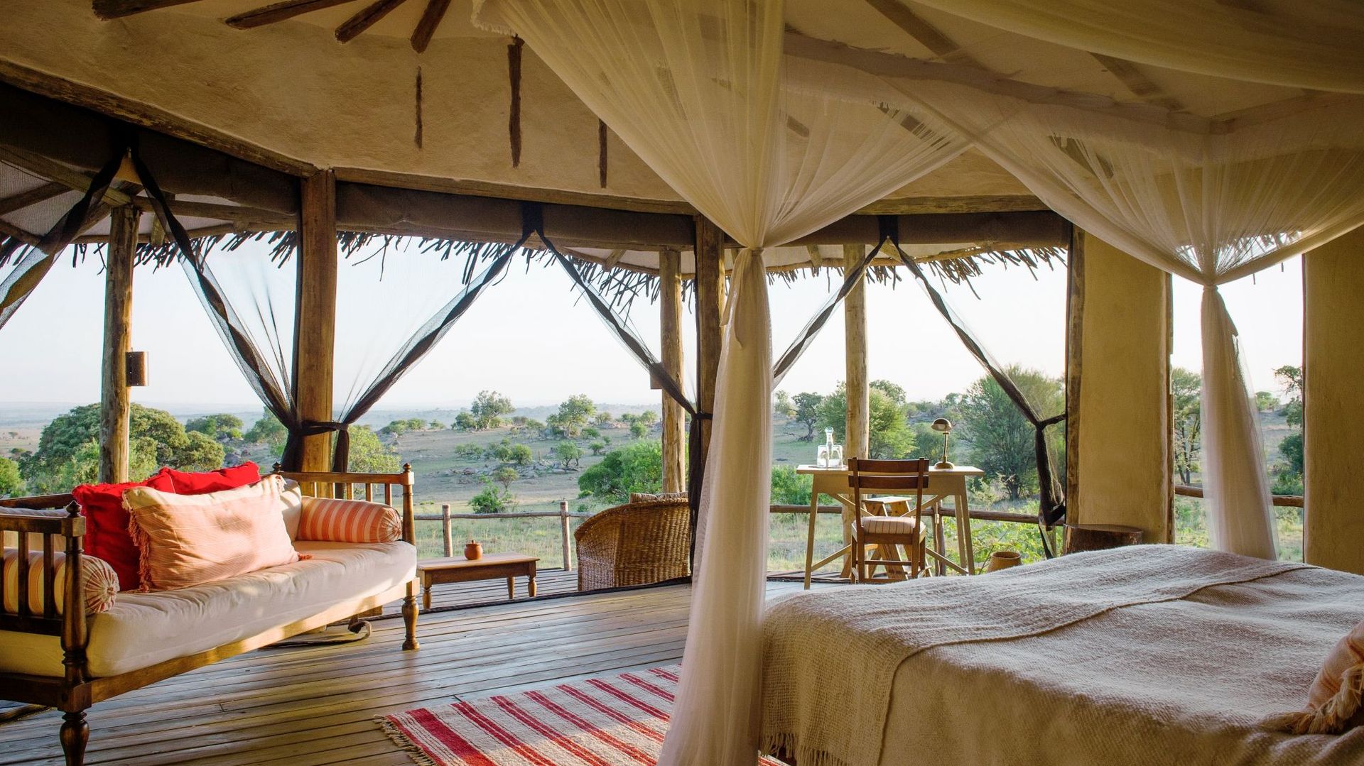 Nomad Lamai Serengeti » Matoke