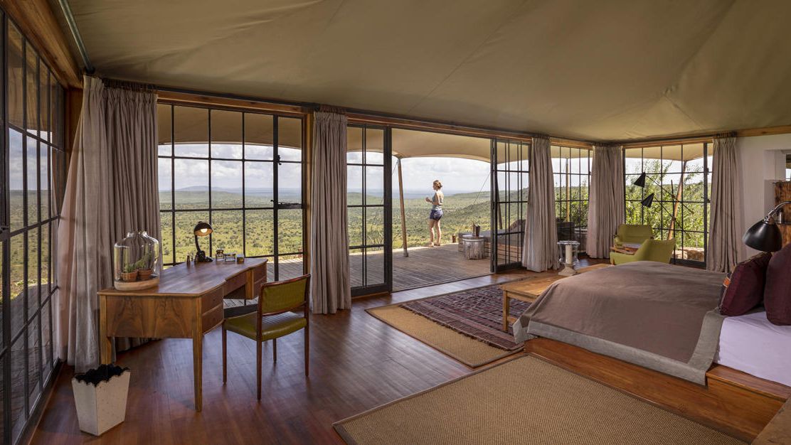 Loisaba Lodo Springs » Kenia » Matoke Tours