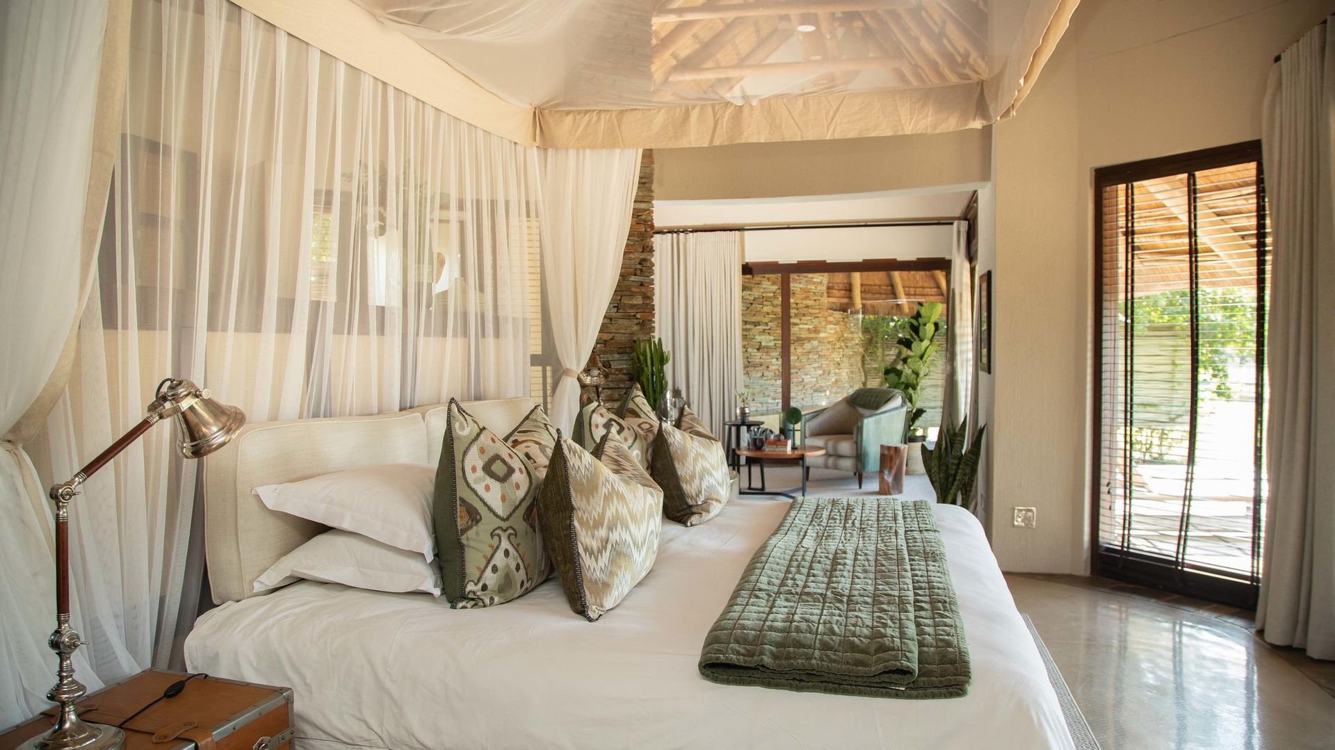 Makanyi Private Game Lodge » Matoke