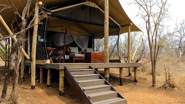 Honeyguide Mantobeni Camp » Matoke