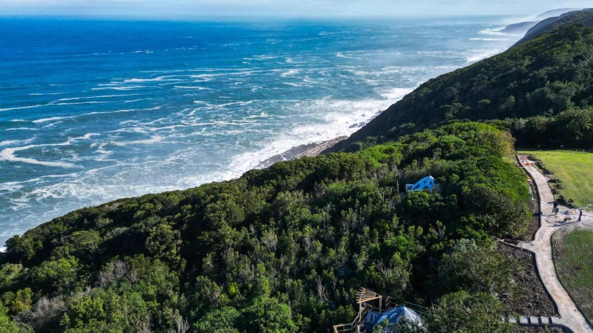 Misty Mountain Reserve - Domes » Zuid Afrika » Matoke Tours