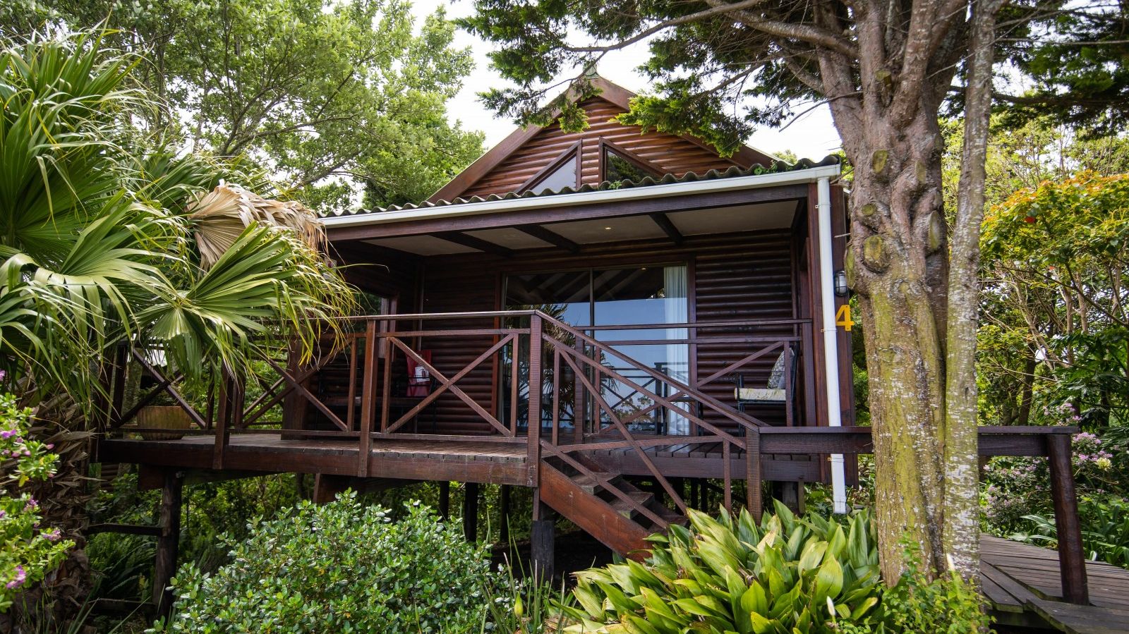 Misty Mountain Reserve - Standaard kamer » Matoke