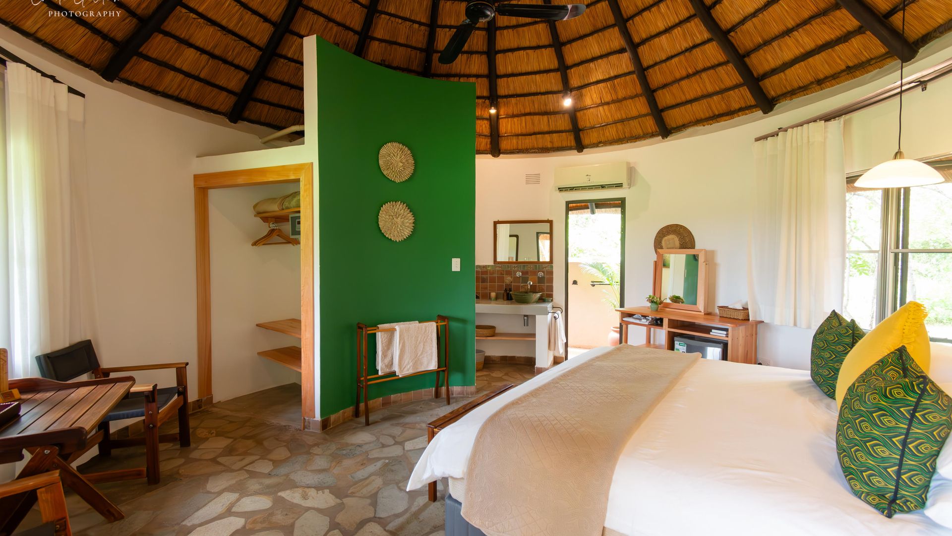 Mohlabetsi Safari Lodge » Zuid Afrika » Matoke Tours