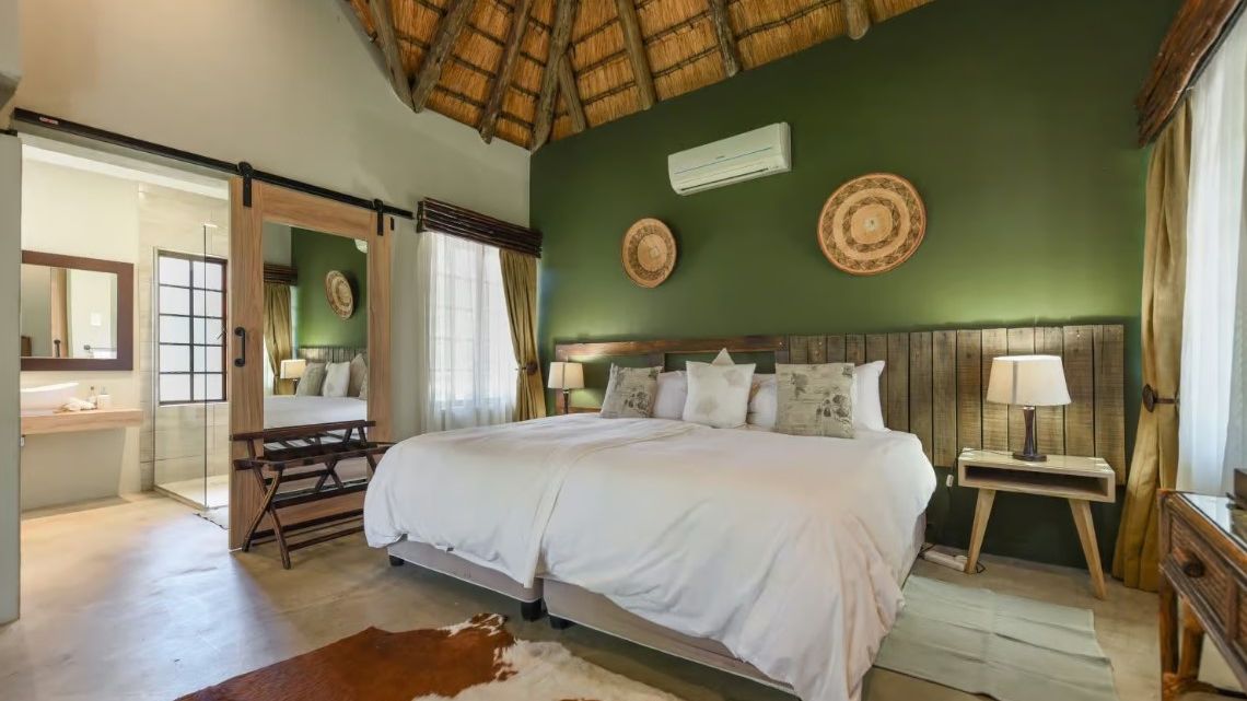 Mziki Safari Lodge » Matoke