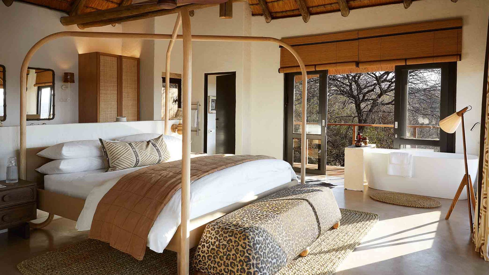 Nambiti Hills Game Lodge » Matoke