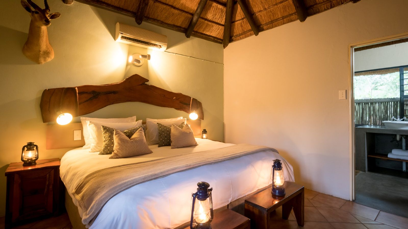 Nambu Camp » Zuid Afrika » Matoke Tours