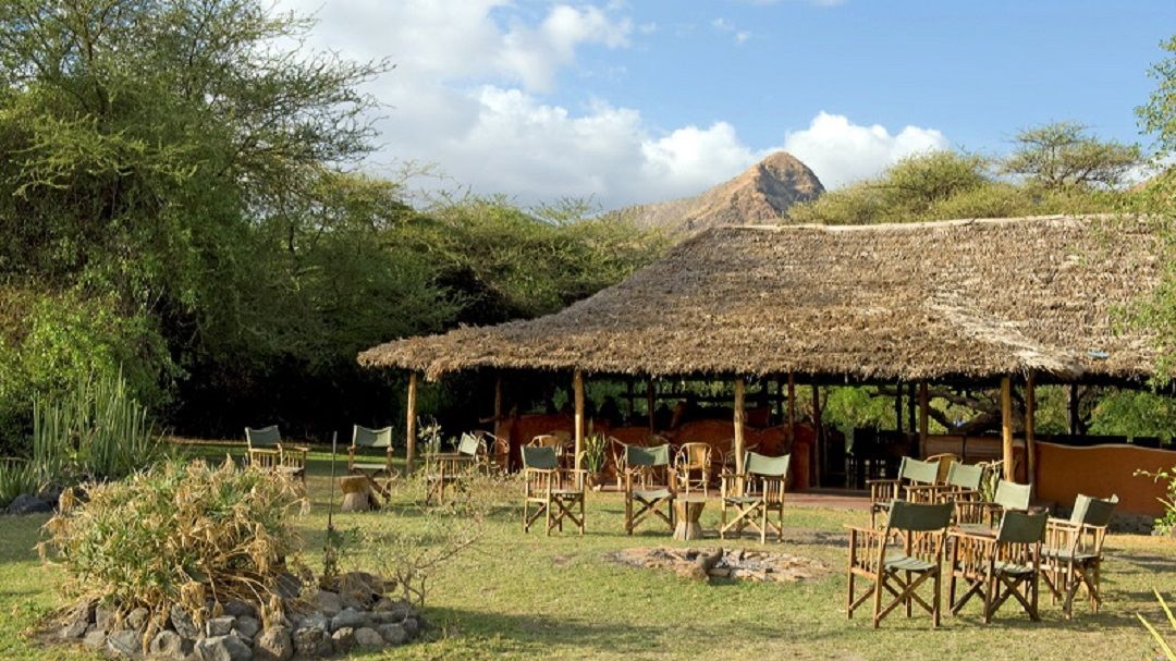 Lake Natron Tented Camp » Matoke