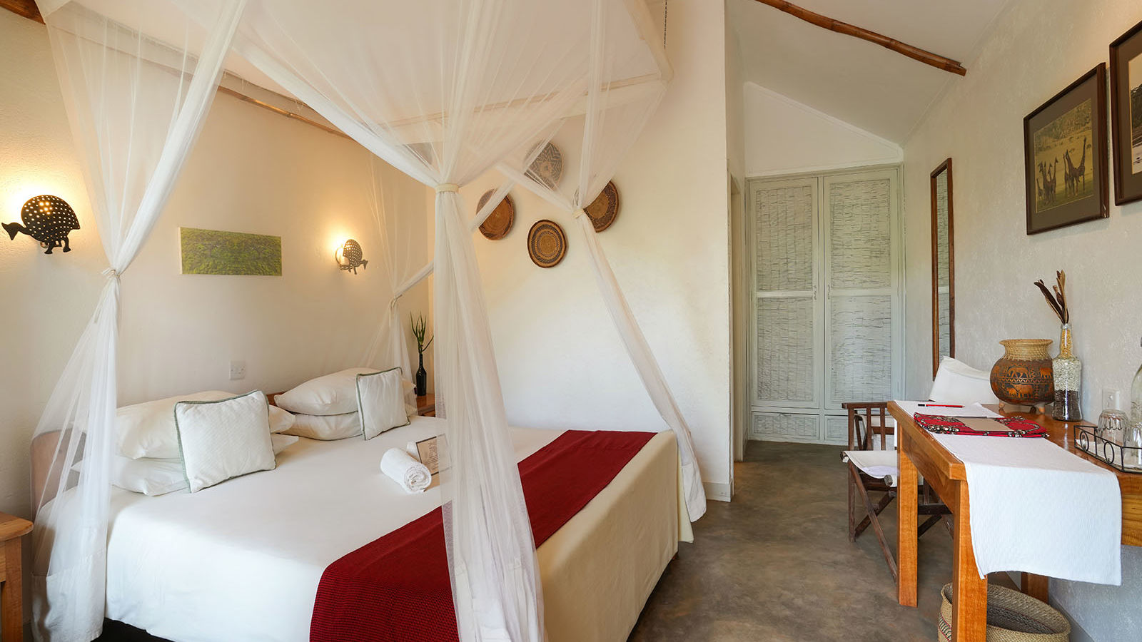 Ndutu Safari Lodge » Matoke