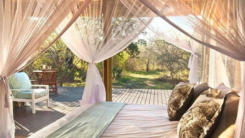 Ngama Tented Safari Lodge » Matoke