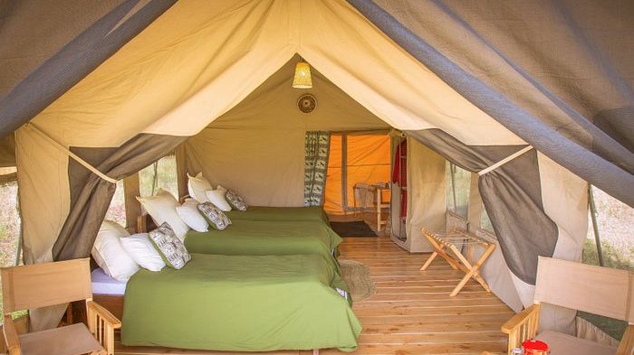 Ngorongoro Kuhama Camp » Matoke