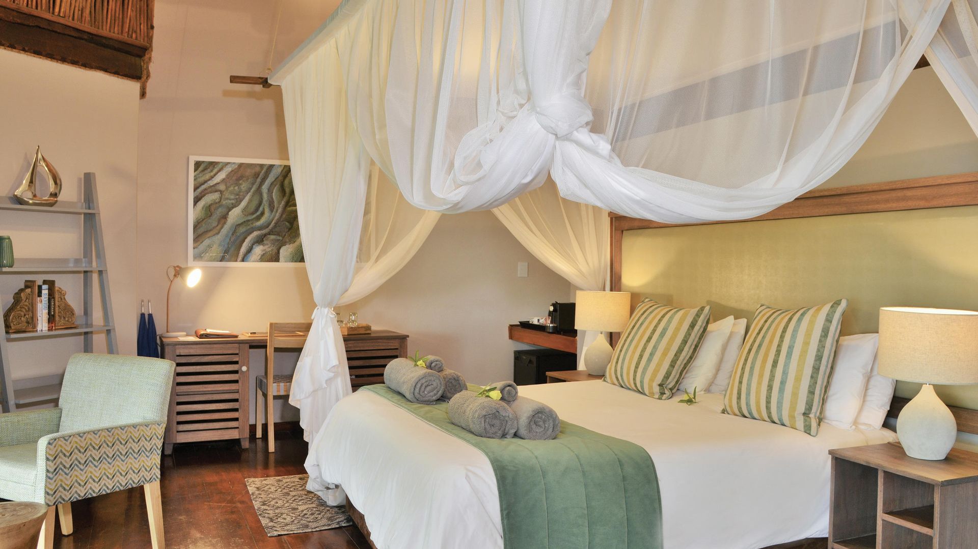 Nibela Lake Lodge » Matoke