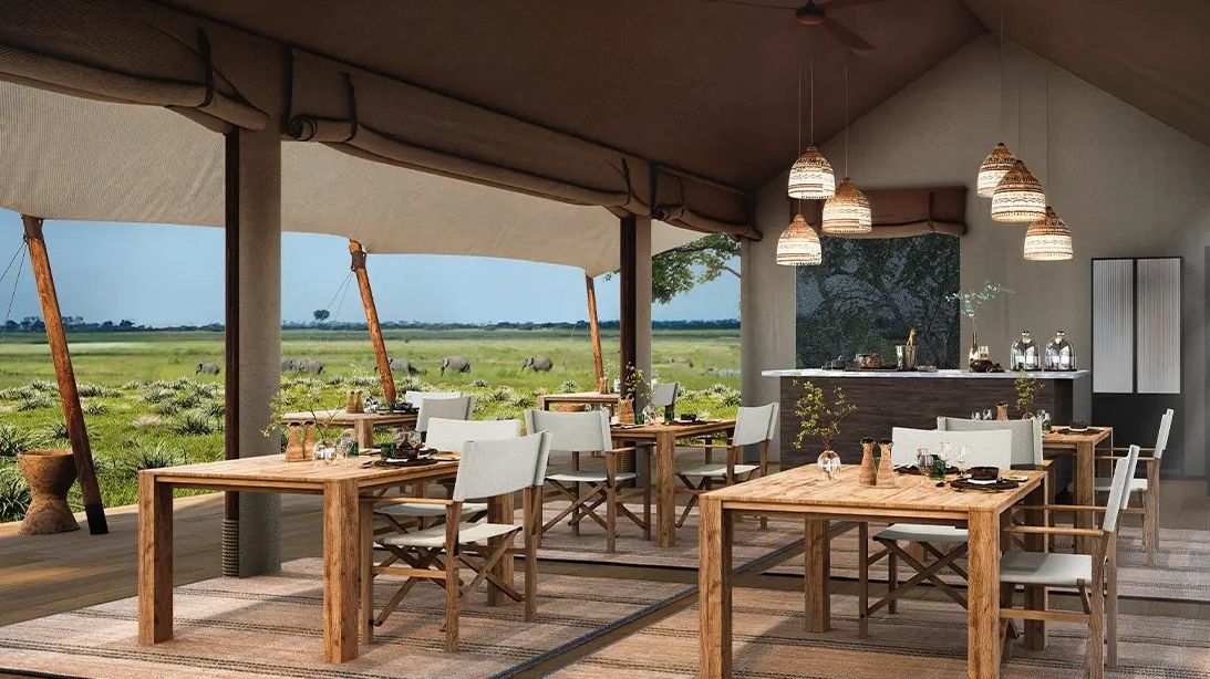 Nkasa Linyanti » Namibië » Matoke Tours