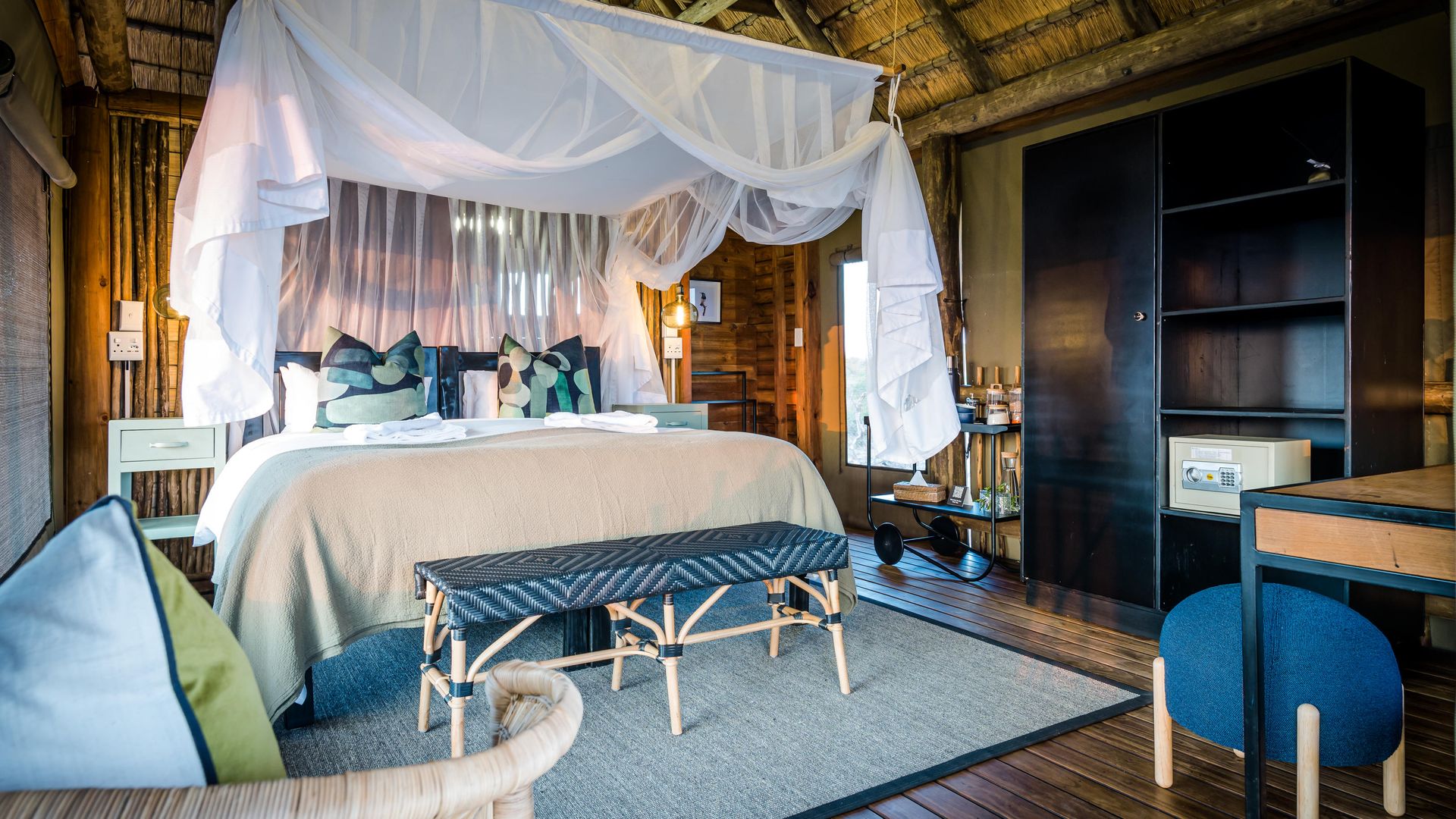 nThambo Tree Camp » Matoke