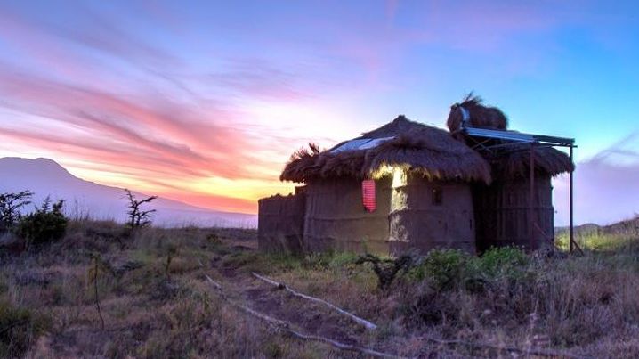 Osiligilai Maasai Lodge » Matoke